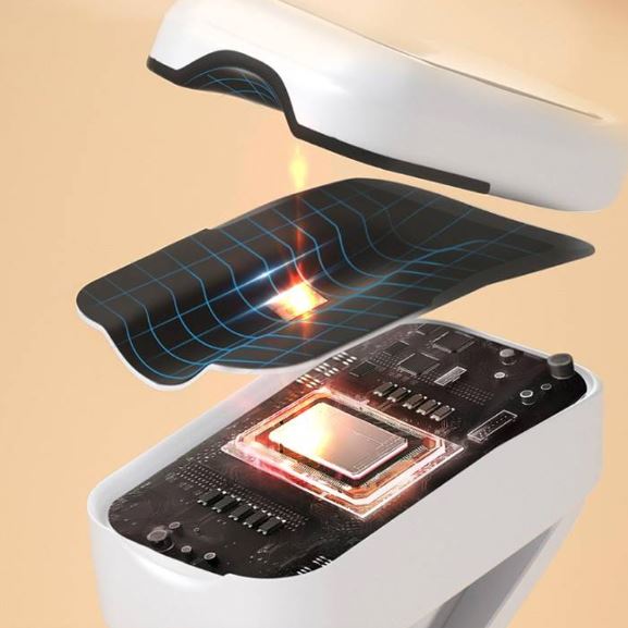 GlucoMax™ – Dispozitiv pentru monitorizarea sănătății